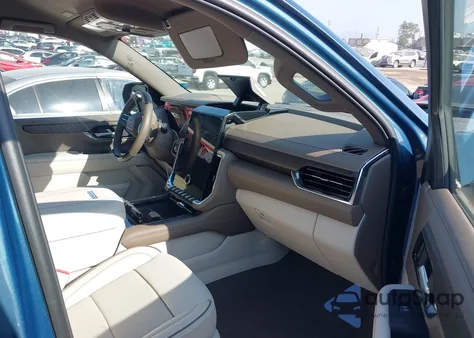 2025 GMC Yukon 2Wd Denali из США, поврежденный, VIN 1GKS1DRL9SR173531